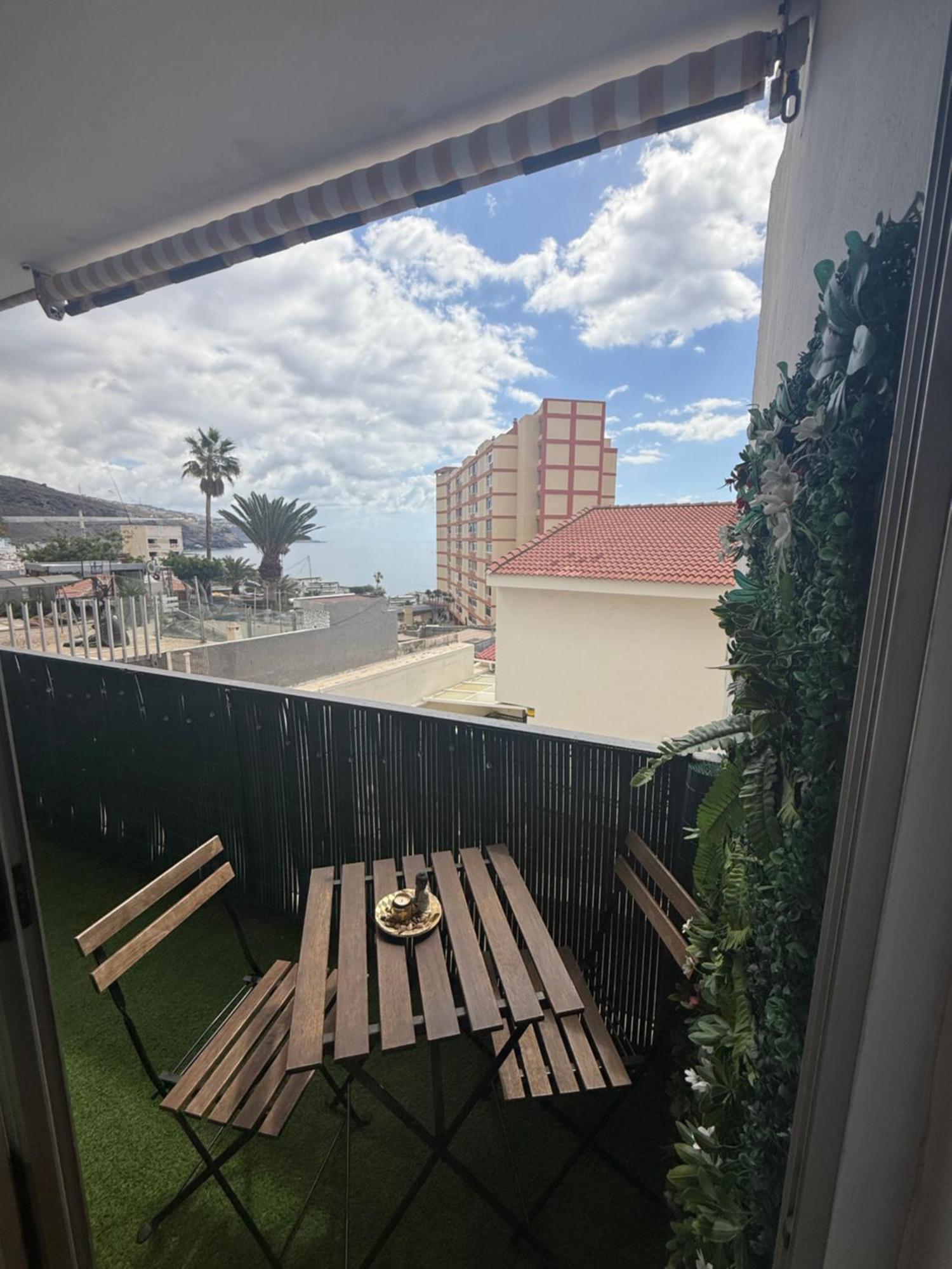Apartamento Caletillas Beach Candelaria Exterior photo