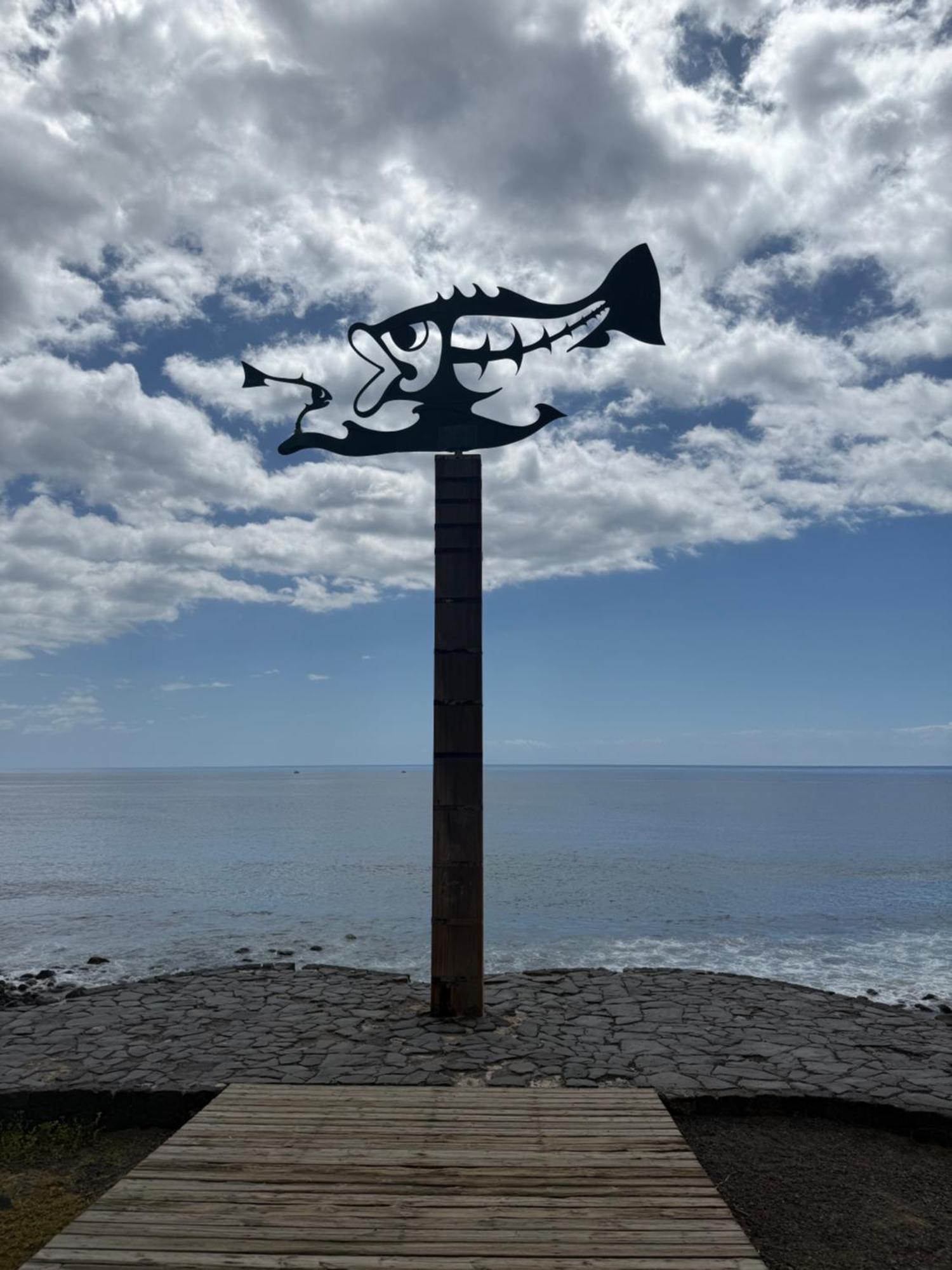 Apartamento Caletillas Beach Candelaria Exterior photo